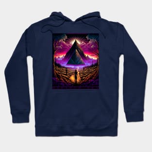 Divided Sky Hoodie